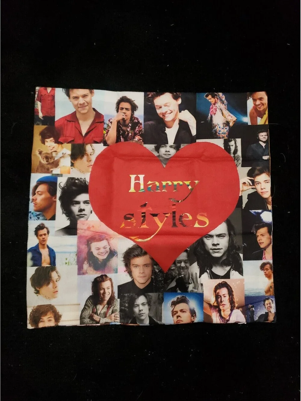 Harry Styles Pillow Case One Direction New